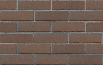 Клинкер фасадный коричневый "Кёльн Ф" 0,71NF винтаж , ЛСР , коллекция "Возрождение"