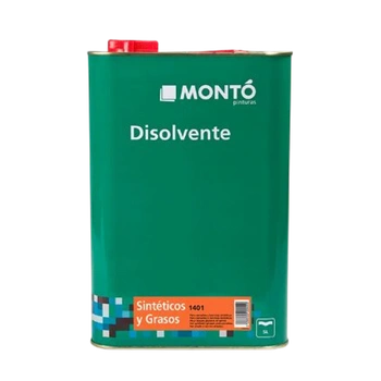 DISOLVENTE POLIURETANO 1410 DE Полиуретановый растворитель 1 л      