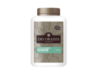 MICROCEMENTO PROTETTO MATTE отвердитель, 0,08 кг DECORAZZA