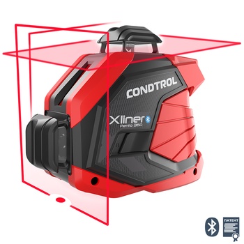 Лазерный нивелир CONDTROL XLiner Pento 360