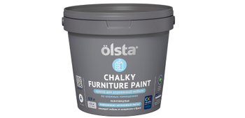 Краска для мебели CHALKY PAINT