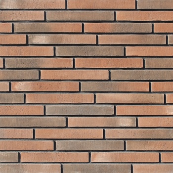 Декоративный кирпич Лонг Брик Терракот Камтек