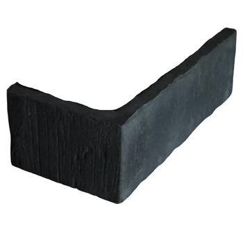 Угловой элемент искусственный декоративный кирпич Petra "Клинкерный кирпич" 15П6.У