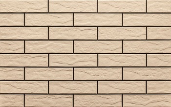 Плитка фасадная CERRAD Elewacja rustico krem 245*65*6.5 (84/0,5/0.0156) (9737)