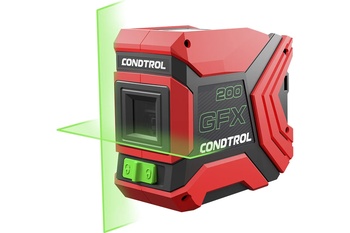 Лазерный нивелир CONDTROL GFX200