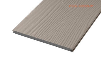 Фиброцементный сайдинг FCS  Wood Line (паз-паз)  3000*190*10мм F14