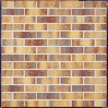 Клинкерная плитка King Klinker HF15 Rainbow brick, NF 240x71x10 мм