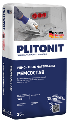 PLITONIT РемСостав  универсальный  25кг