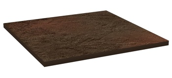 Плитка напольная Paradyz Semir brown struct. 300*300*11 (41.58/0.99/0.09)