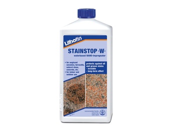 Защитная пропитка Lithofin арт. 7829, Stainstop W  (Lithofin Fleckstop W), 1 л