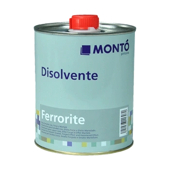 FERRORITE DISOLVENTE DE Прозрачный однокомпонентный растворитель 0,25 л
