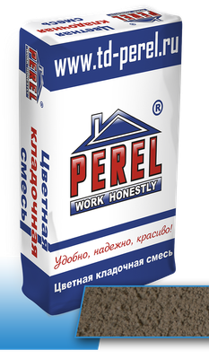 Кремовая кладочная смесь Perel 25 кг
