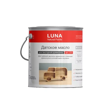 Датское масло Luna, 150 гр