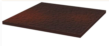 Плитка напольная Paradyz  Cloud brown Duro struct. 300*300*11 (41.58/0.99/0.09)