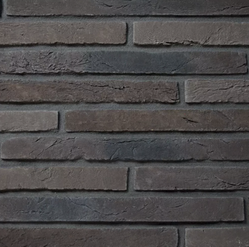 Декоративный камень Клинкерный кирпич Petra 19П5