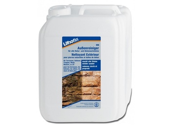 Чистящее средство для камня Lithofin арт. 7873, MN OUTDOOR CLEANER (Lithofin MN Aussenreiniger), 5 л