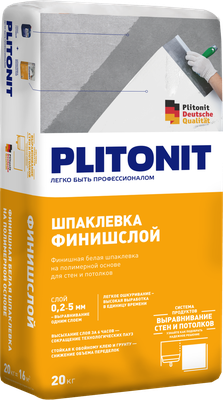 PLITONIT ФинишСлой - 20