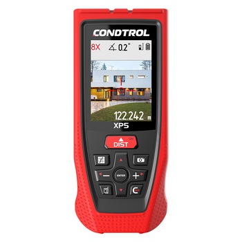 Лазерный дальномер  CONDTROL XP5, 150 m 