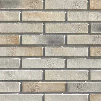 Клинкерный кирпич Желтый Камтек