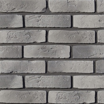 Декоративный кирпич Британский Графит Камтек