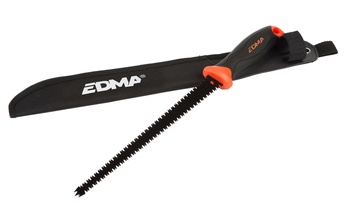 Пила EDMA Crocoplac II 250 мм, двухстороннее лезвие