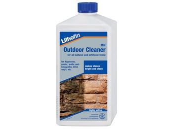 Чистящее средство для камня Lithofin арт. 7872, MN OUTDOOR CLEANER (Lithofin MN Aussenreiniger), 1 л