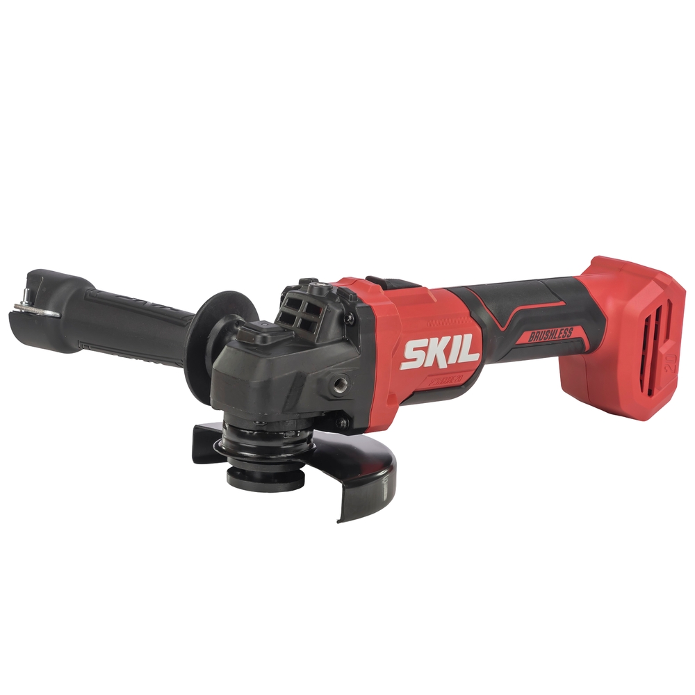 Набор: Акк. УШМ SKIL AG2990(125мм)+АКБ(4Ач)+ЗУ(60W)+ сумка (фото 3)