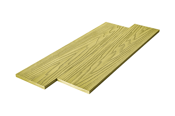 Заборная доска T-DECKS PREMIUM 3D UNIVERSAL CLASSIC (кедр) 4х130х11 мм (фото 1)
