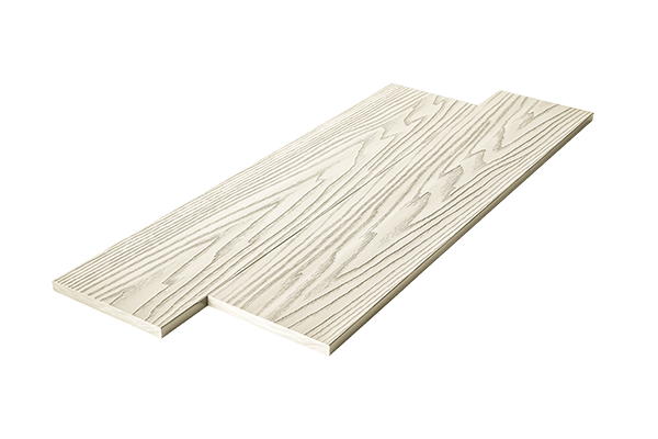 Заборная доска T-DECKS PREMIUM 3D UNIVERSAL CLASSIC (слоновая кость) 4х130х11 мм (фото 1)