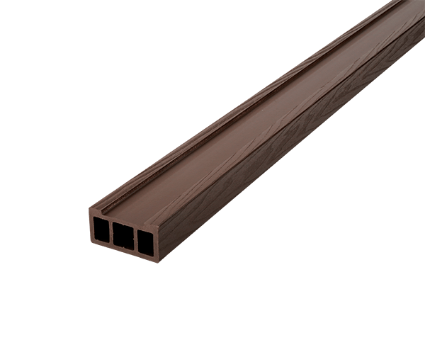 Профиль перил T-DECKS PREMIUM 3D  CLASSIC (венге) 3х90х45 мм (фото 3)