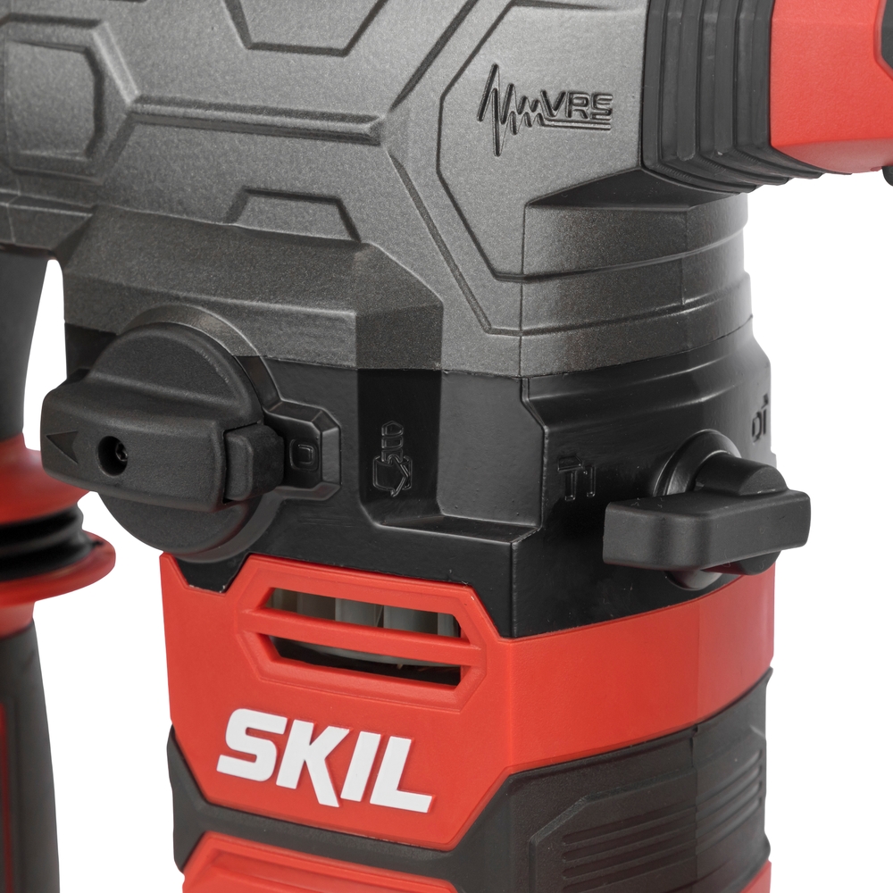 Перфоратор электрический  SDS+  SKIL RH1183 (фото 4)