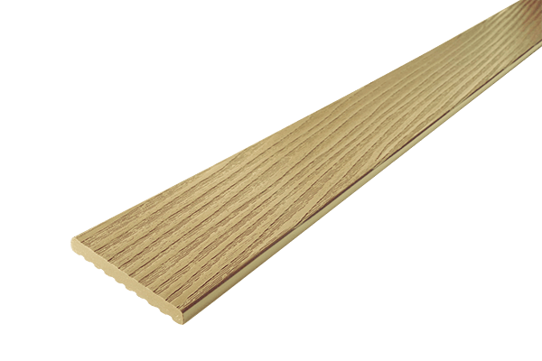 Штакетник/ Декоративная планка T-DECKS PREMIUM 3D (кедр) 3х71х9 мм (фото 2)