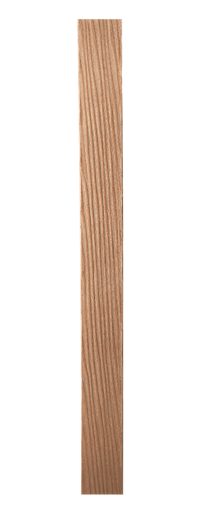 Штакетник/ Декоративная планка T-DECKS PREMIUM 3D (орех) 3х71х9 мм (фото 4)