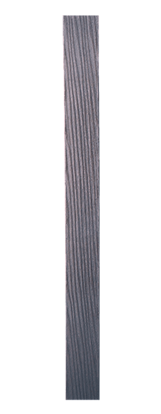 Штакетник/ Декоративная планка T-DECKS PREMIUM 3D (серый) 2х71х9 мм (фото 4)