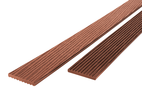 Штакетник/ Декоративная планка T-DECKS PREMIUM 3D (терракот) 3х71х9 мм (фото 1)
