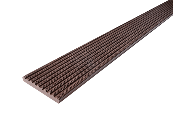 Штакетник/ Декоративная планка T-DECKS PREMIUM 3D (венге) 3х71х9 мм (фото 2)