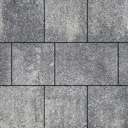 Тротуарная плитка Steinrus Инсбрук Ланс, 60 мм, ColorMix Актау, native (фото 4)