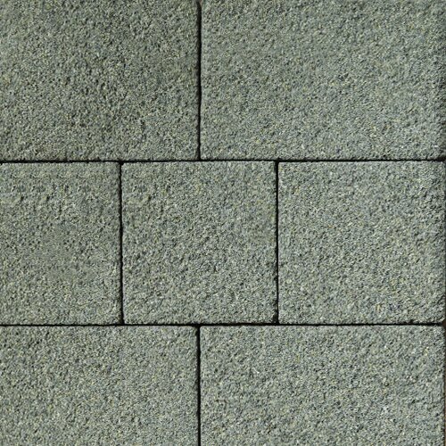Тротуарная плитка Steinrus Инсбрук Ланс, 60 мм, виридиан, Nature Stone (фото 2)