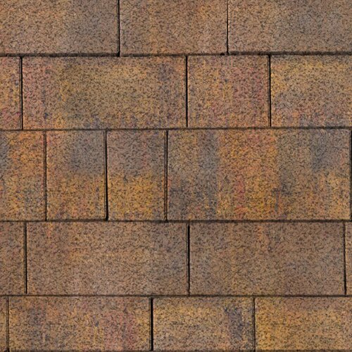 Тротуарная плитка Steinrus Инсбрук Тироль, 60 мм, ColorMix Бромо, native (фото 4)