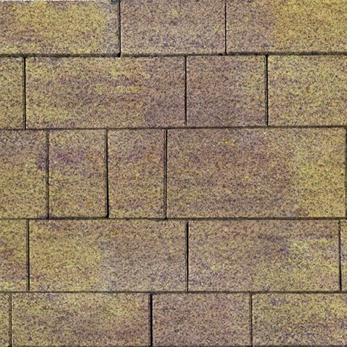 Тротуарная плитка Steinrus Инсбрук Тироль, 60 мм, ColorMix Тоскана, native (фото 2)